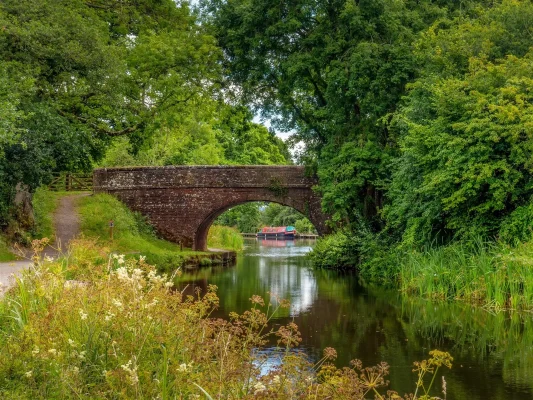 Tiverton Canal